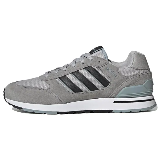 Adidas Neo Run 80s 'Grey Black'