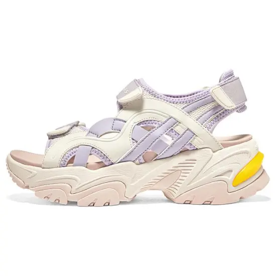 Skechers Stamina V2 'Pink Purple White' Women's