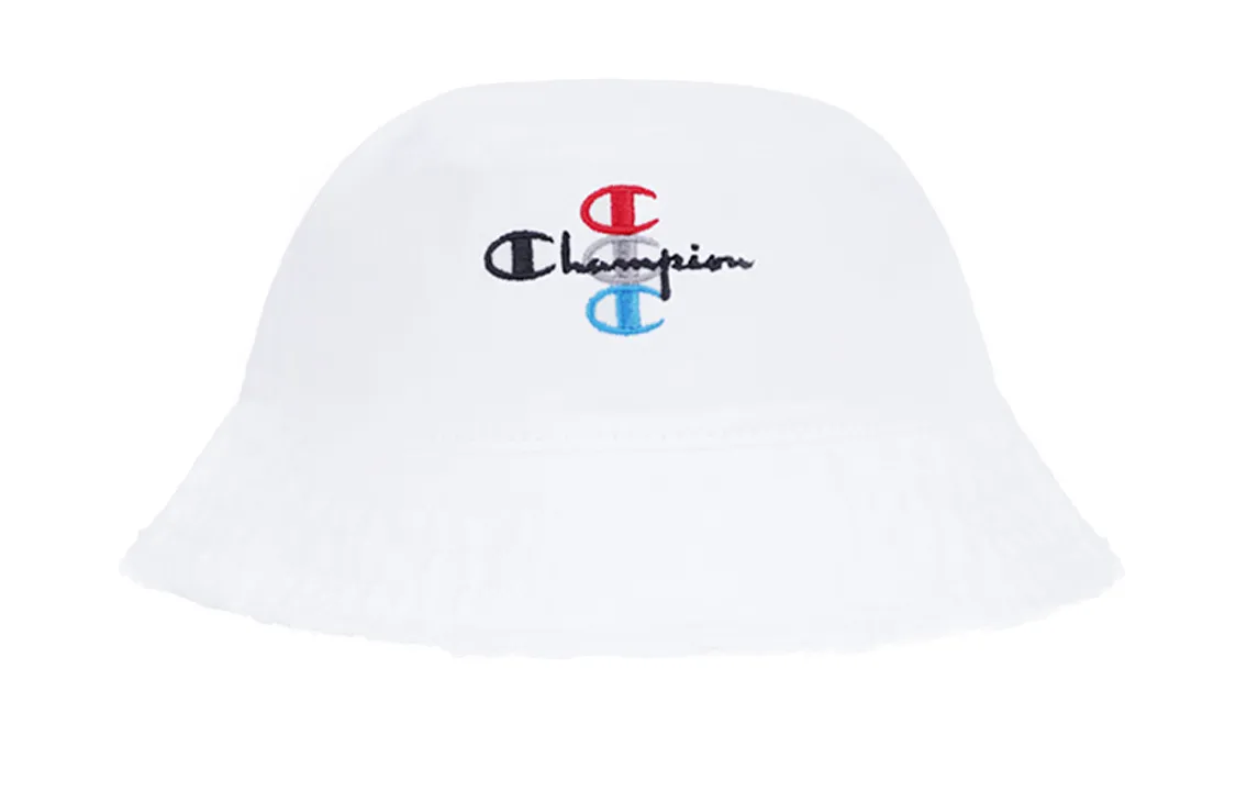 Champion Bucket Hats Unisex White