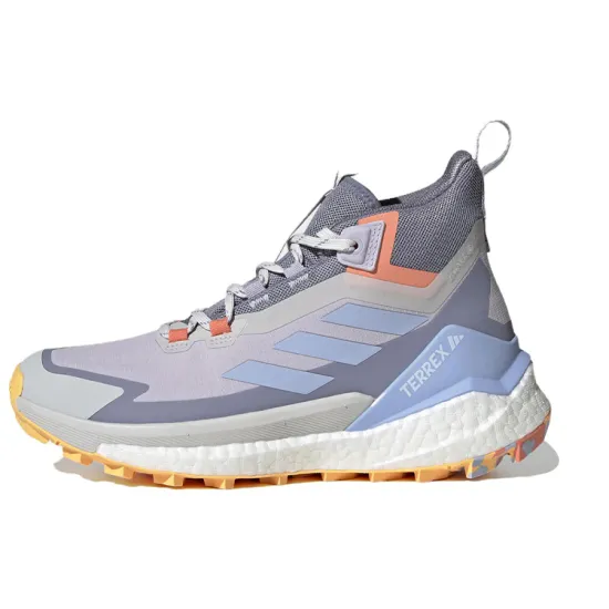 Terrex Free Hiker Women's Adidas 2 GORE TEX 'Silver Dawn Solar Gold' Women's