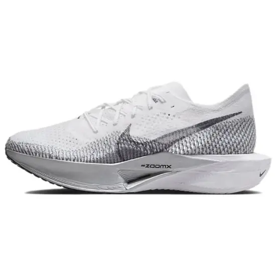 Nike ZoomX Vaporfly 3 'White Particle Grey'