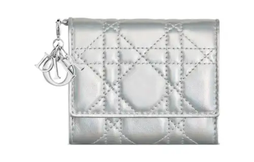 DIOR Lady Dior Wallets
