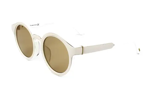 LOEWE Sunglasses Women's White