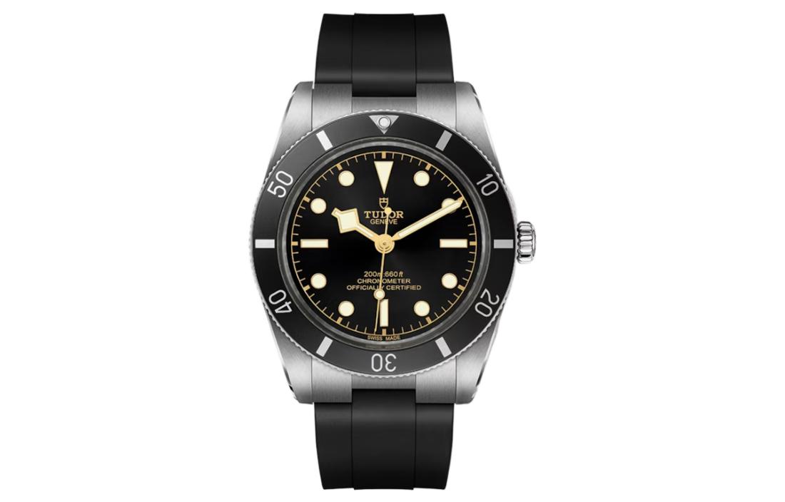 TUDOR 2024 Unworn Black Bay 37mm
