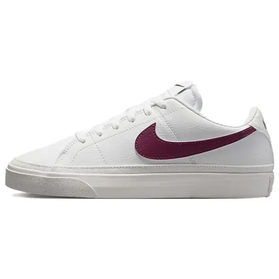 Nike Court Legacy Next Nature White Rosewood Women's