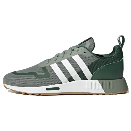 Adidas Originals Multix Shoes 'Silver Green White'