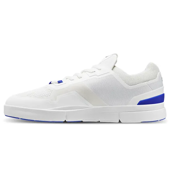 The Roger Spin On 'Undyed White Indigo'