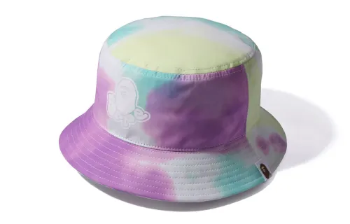 A BATHING APE Bucket Hats Women's Multicolor