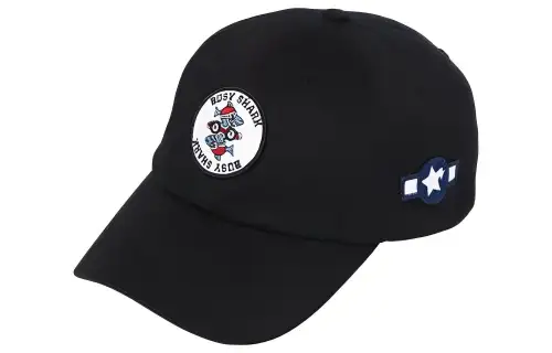 Bape Busy Shark Panel Cap