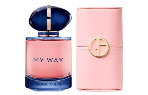 GIORGIO ARMANI Armani, perfume, set, storage box, 50 ml