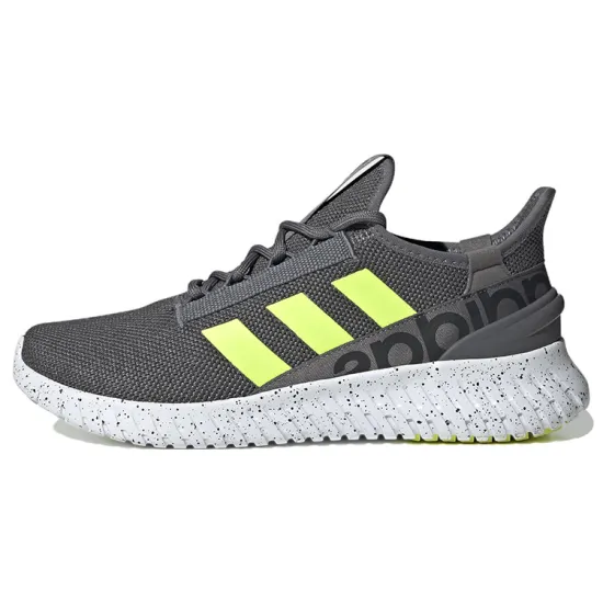 Adidas Neo Kaptir 2.0 Shoes 'Grey Yellow White'