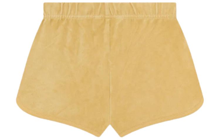 Fear Of God Essentials Terry Beach Short ‘Light Tuscan’