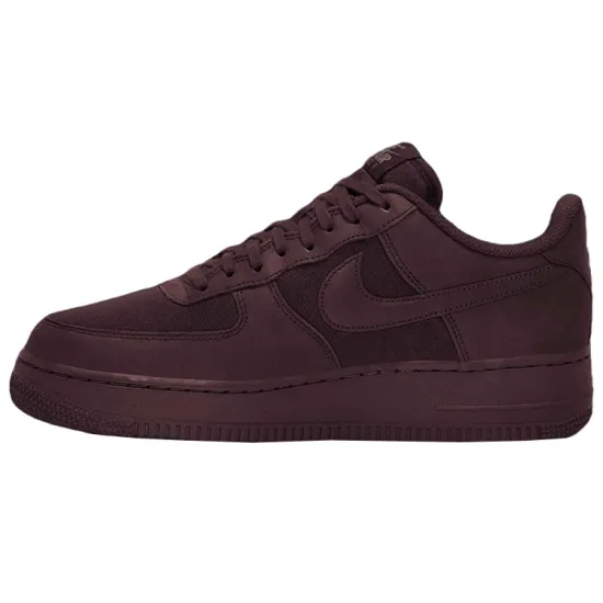 Nike Air Force 1 Low '07 Burgundy Crush