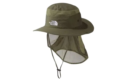 THE NORTH FACE Sun Protection Hats Kids' Army Green