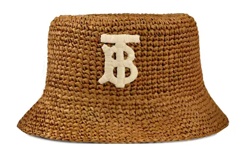 Burberry Bucket Hats Women's Light Umber
