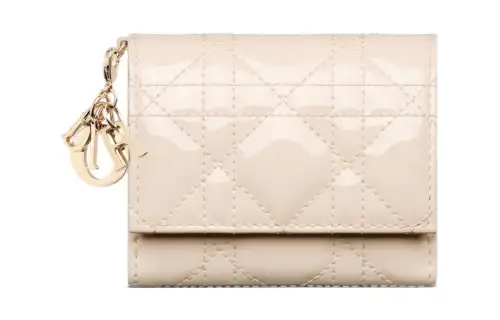 DIOR Lady Dior Wallets
