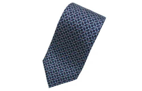 GUCCI Gg Silk Tie