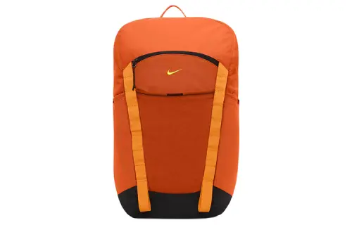 Nike Fabric Backpack Regular Unisex Orange