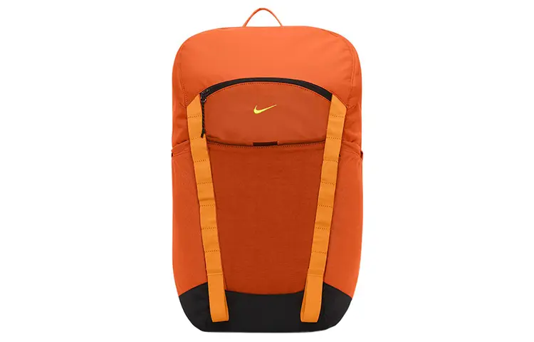 Nike Fabric Backpack Regular Unisex Orange