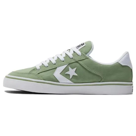 Converse Skateboarding Shoes Unisex Low-top Green/white