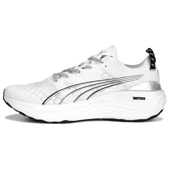 PUMA ForeverRun Nitro 'White'