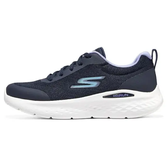 Skechers Go Run Lite 'Navy Lavender' Women's