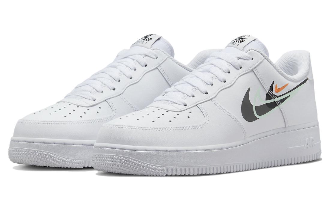 Nike Air Force 1 Low "Multi Swoosh"