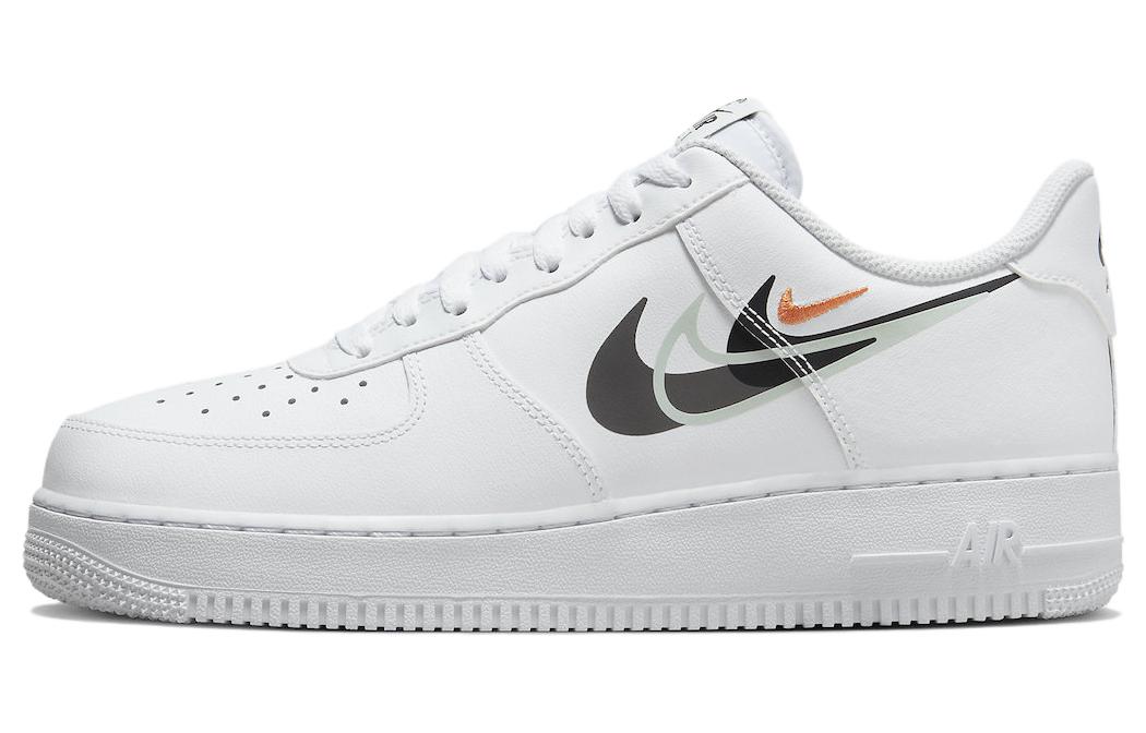 Nike Air Force 1 Low "Multi Swoosh"
