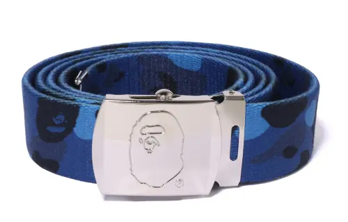 Bape Color Camo Gi Belt