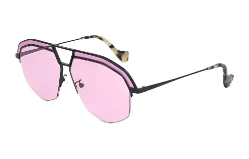 LOEWE Sunglasses Women's Pink