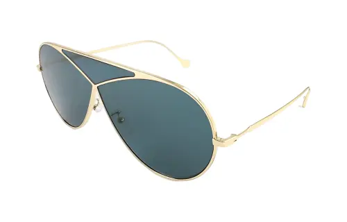 LOEWE Sunglasses Women's Gold