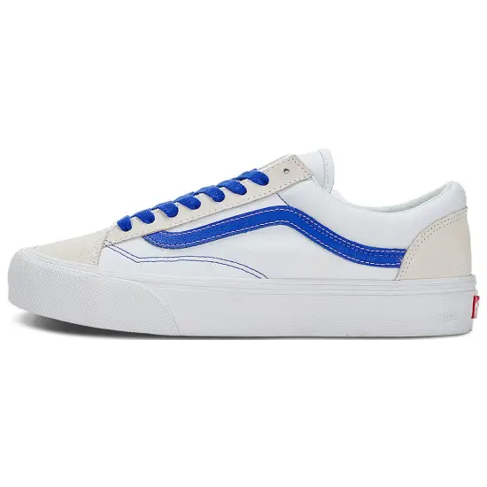 Vans Style 36   VR3 'White Pop Blue'