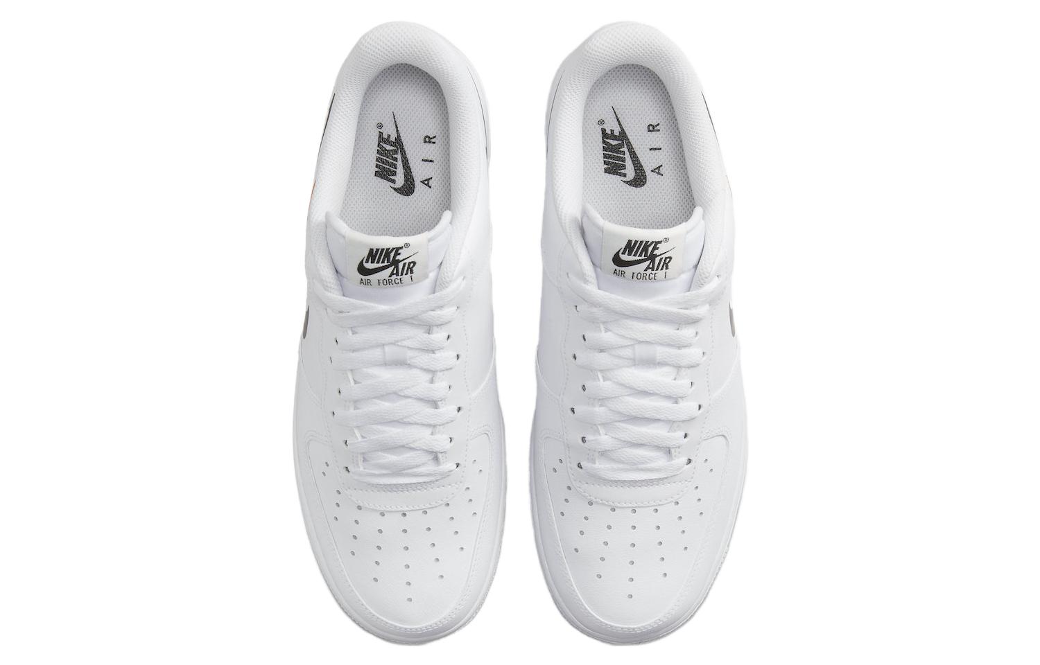 Nike Air Force 1 Low "Multi Swoosh"
