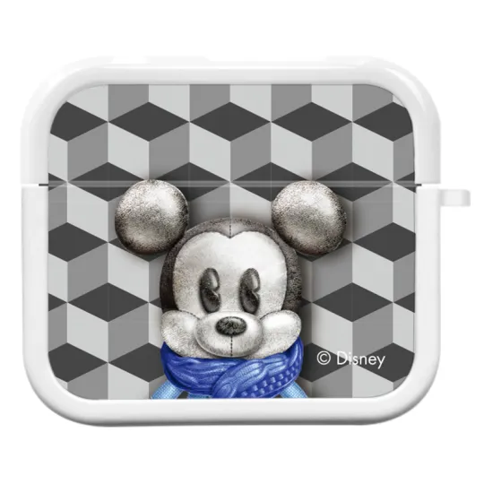 Disney Compatibility With AirPods 2/3 Pro TPU Impact Resistant Trendy Brand Premium Blue Headphone Cases