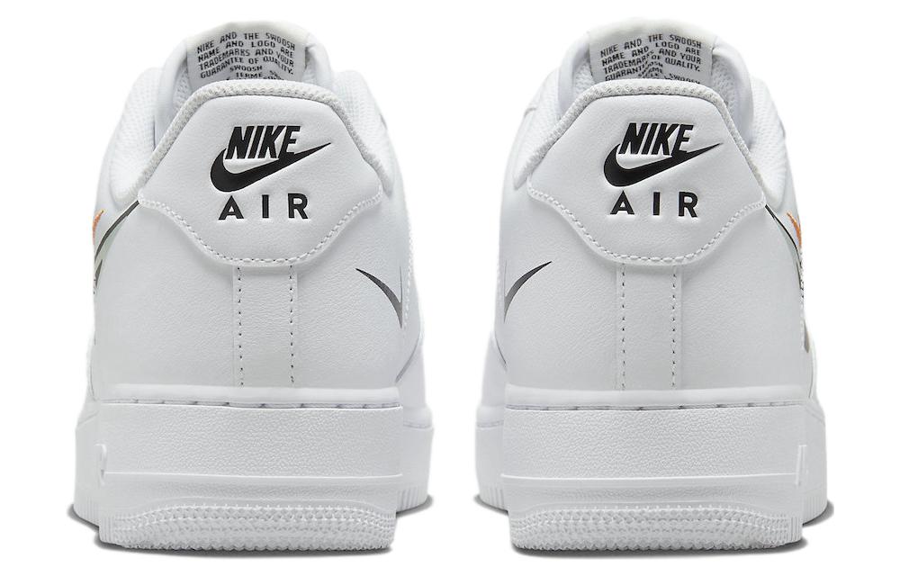Nike Air Force 1 Low "Multi Swoosh"
