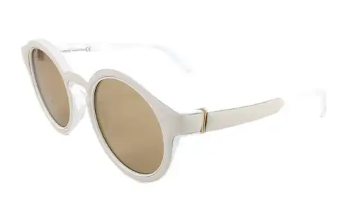 LOEWE Sunglasses Women's White