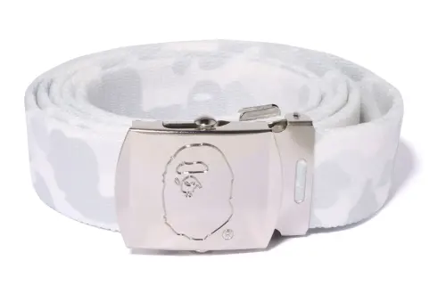 Bape Color Camo Gi Belt