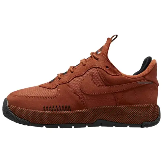Nike Air Force 1 Wild Rugged Orange Women's