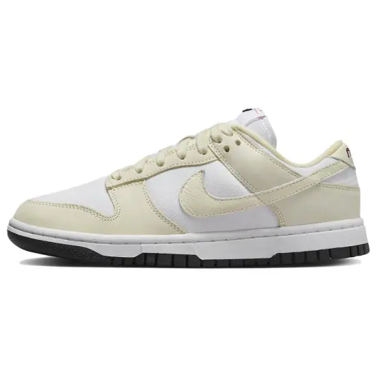 Nike Dunk Low LX White Coconut Milk Women's
