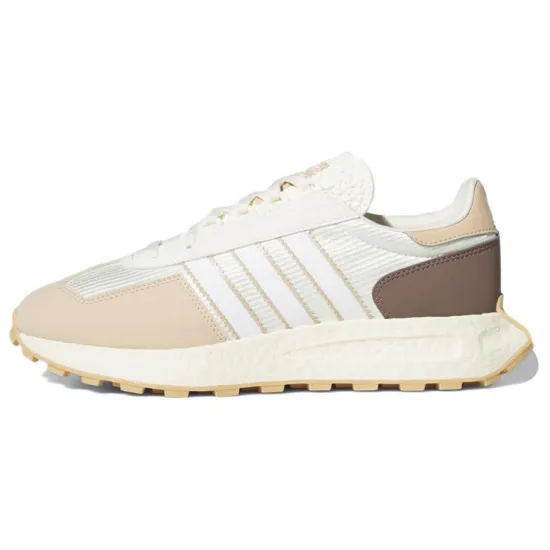 Adidas Originals Retropy E5 Lifestyle Shoes Unisex Low-top White/Brown