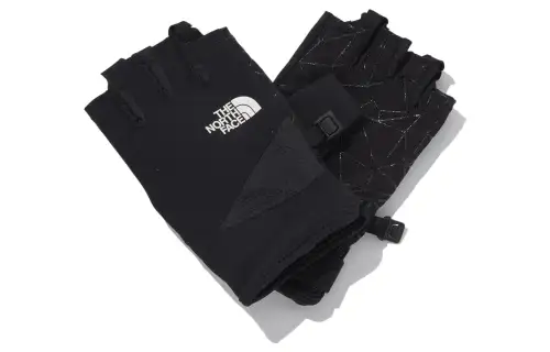THE NORTH FACE Sports Gloves Unisex Black
