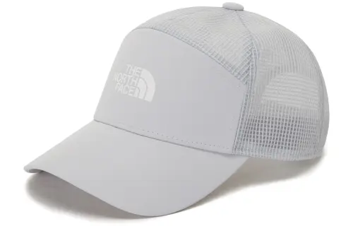 THE NORTH FACE Baseball Caps Unisex Gray