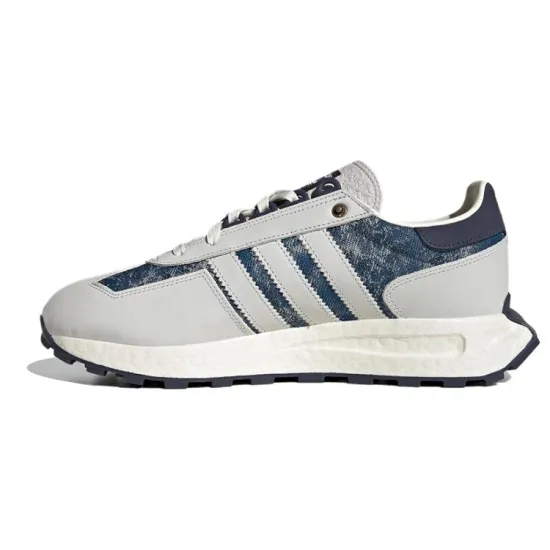 Adidas Originals Retropy E5 Lifestyle Shoes Unisex Low-top Grey/white