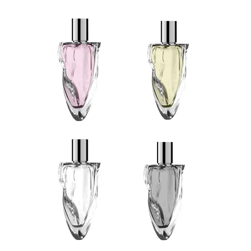 Wooden Writer WOOD JO+ JO+ melting ice series full range of long-lasting fragrance perfume EDP 50ml*4