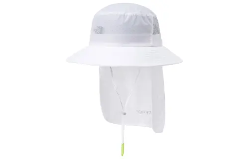 THE NORTH FACE Hoods & Plush Hats Kids White