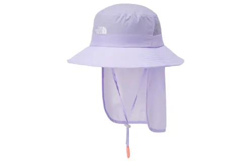 THE NORTH FACE Hoods & Plush Hats Kids Purple