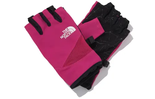 THE NORTH FACE Sports Gloves Unisex Pink