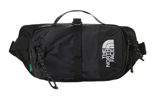 THE NORTH FACE 3.2L Outdoor Bags Nylon Black Unisex