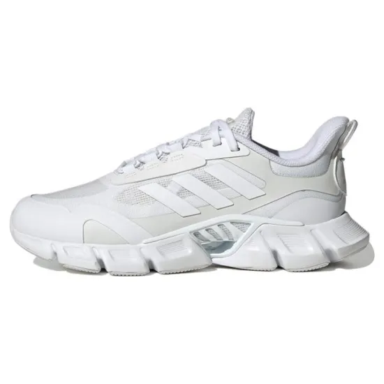 Adidas Climacool Running Shoes Unisex Low-top White/Gray