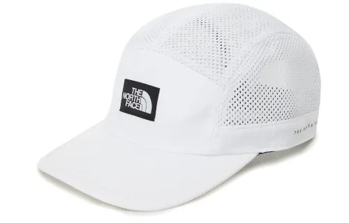 THE NORTH FACE Baseball Caps Unisex White